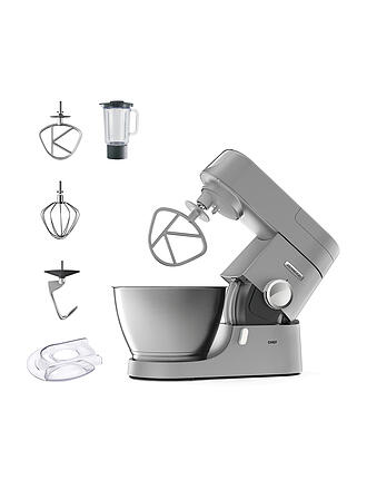 KENWOOD | Robot de cuisine CHEF Argent