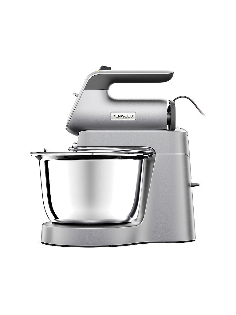 Batteur Kenwood HMP54000SI – 650W, Bol Inox 3,5L, Variateur de Vitesse - vue 3