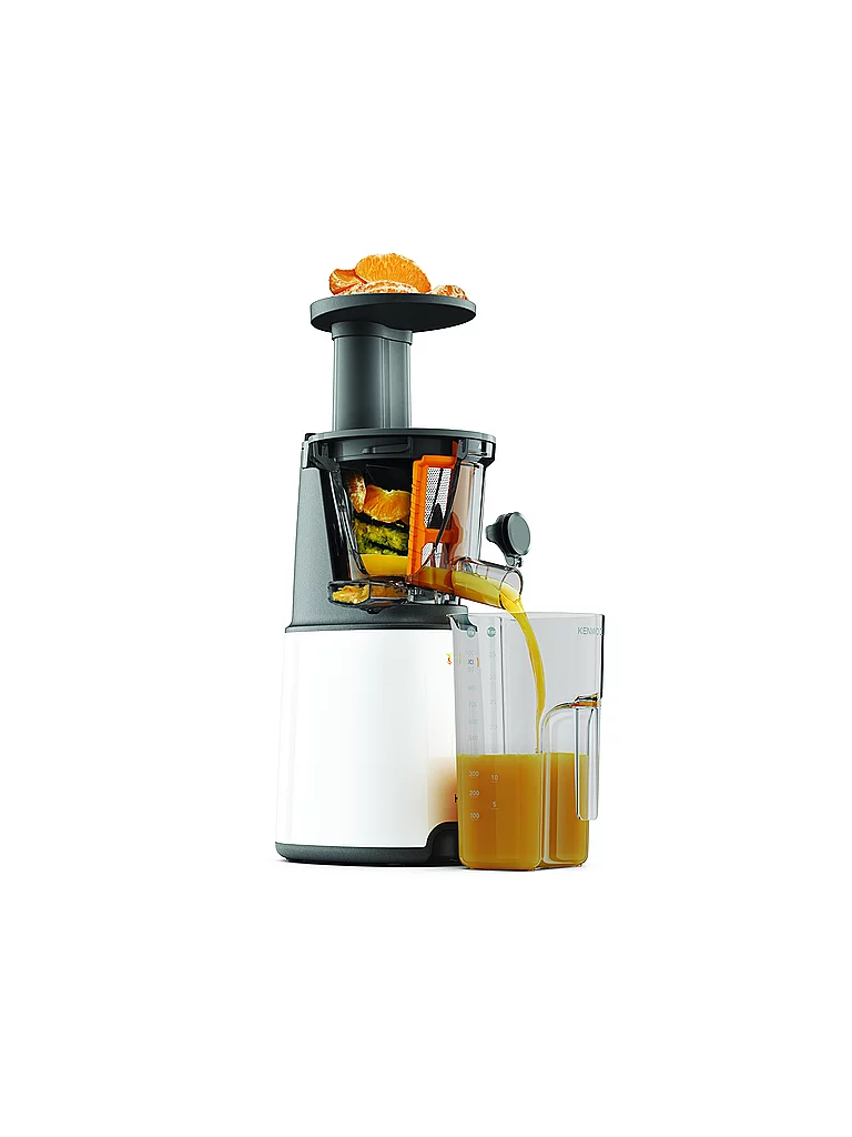 KENWOOD Extracteur de jus PUREJUICE ONE blanc