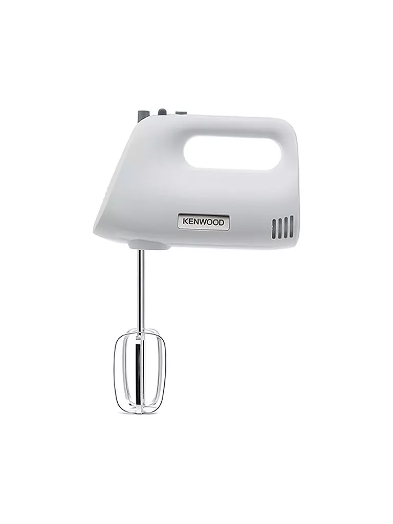 KENWOOD | Batteur à main Lite HMP30.A0 Blanc | weiss