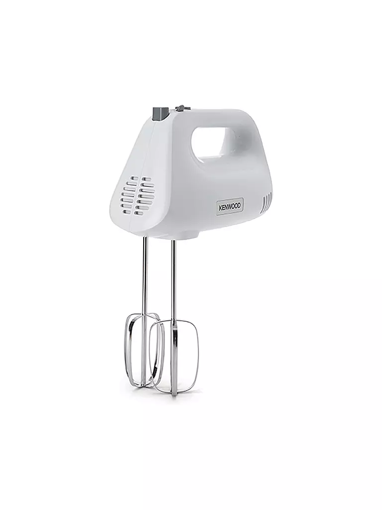 KENWOOD | Batteur à main Lite HMP30.A0 Blanc | weiss