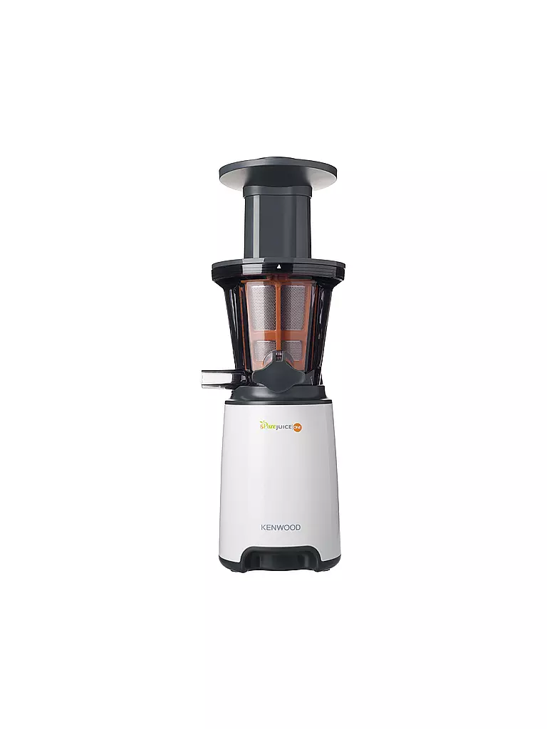 KENWOOD | Extracteur de jus PUREJUICE ONE | Blanc