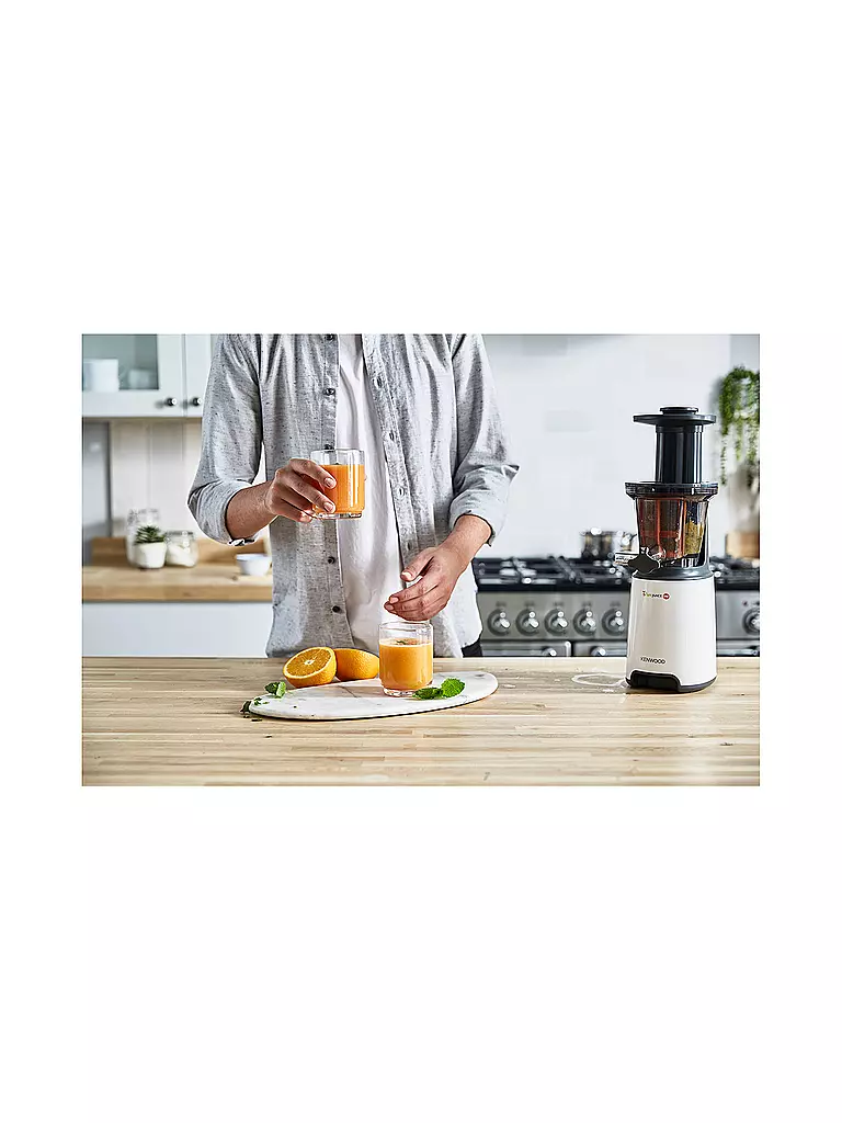 KENWOOD | Extracteur de jus PUREJUICE ONE | 