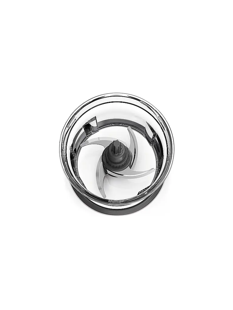 KENWOOD | Hachoir EASY-CHOP Blanc/Argent | Blanc