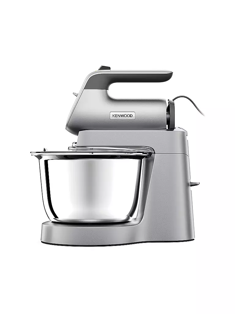 KENWOOD | Mixeur combiné CHEFETTE 650Watt Argent | silber
