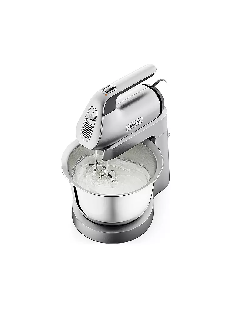 KENWOOD | Mixeur combiné CHEFETTE 650Watt Argent | 