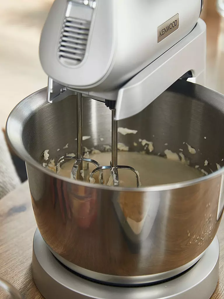 KENWOOD | Mixeur combiné CHEFETTE 650Watt Argent | 