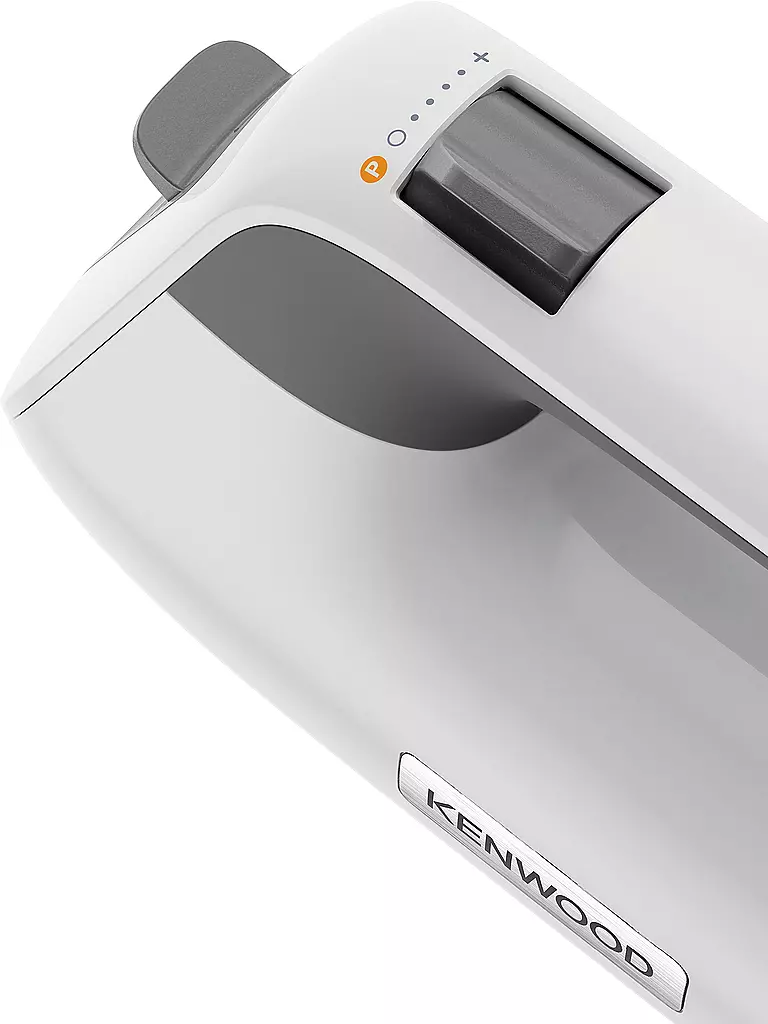 KENWOOD | QuickMix+ Batteur à main HMP50.000WH Blanc | 
