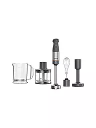 KENWOOD | Stabmixer TRIBLADE XL 1000Watt Gris / Argent | Gris
