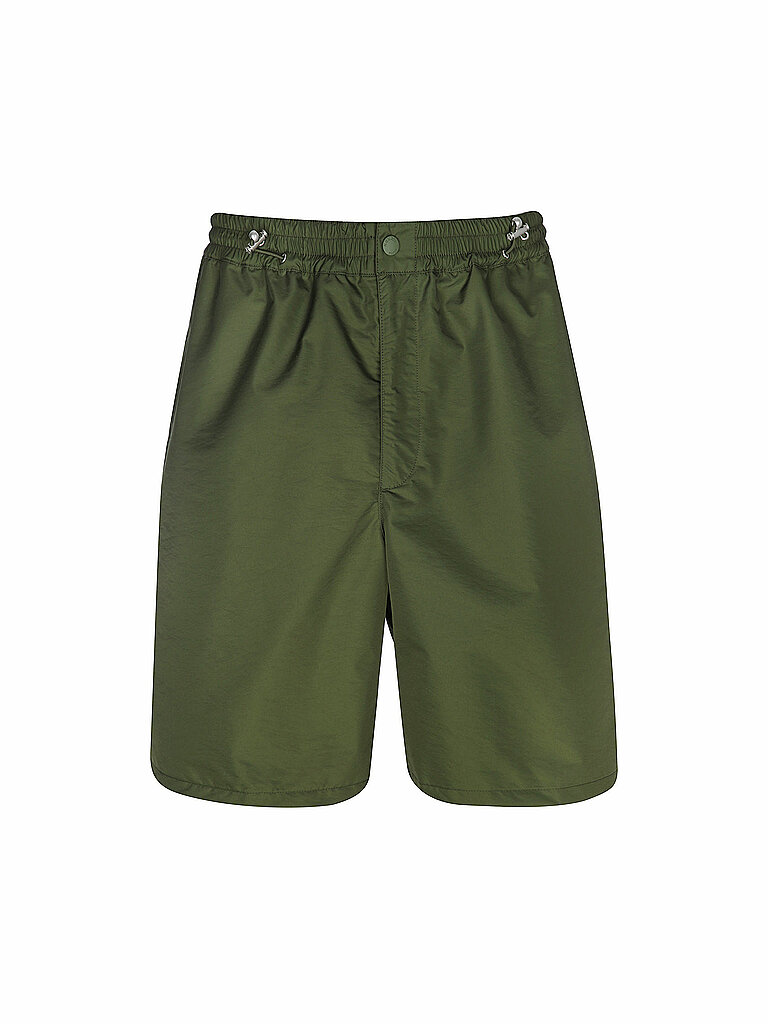 Kenzo Boke Flower 2.0 Shorts Olive S 3