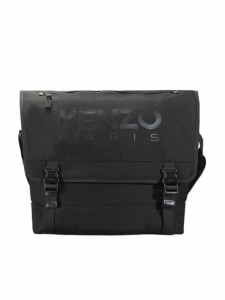 KENZO+Sac+-+Sac+bandouliere+noir
