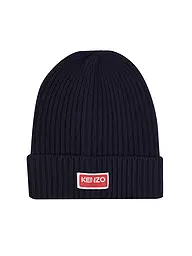 KENZO | Mütze - Haube  | Bleu foncé