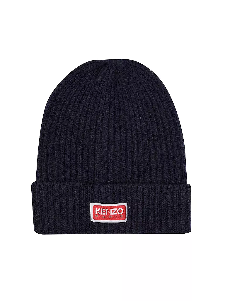 KENZO | Bonnet - Tuque | Bleu foncé