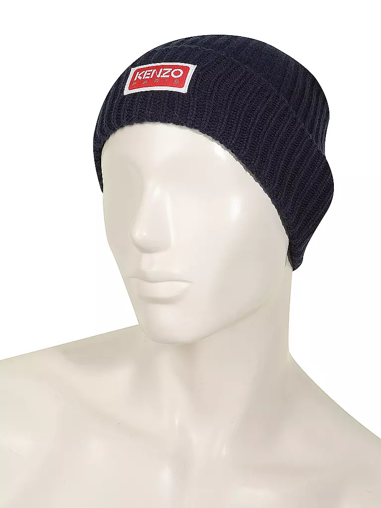 KENZO | Bonnet - Tuque | Bleu foncé