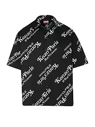 KENZO | Chemise coupe régulière | Noir