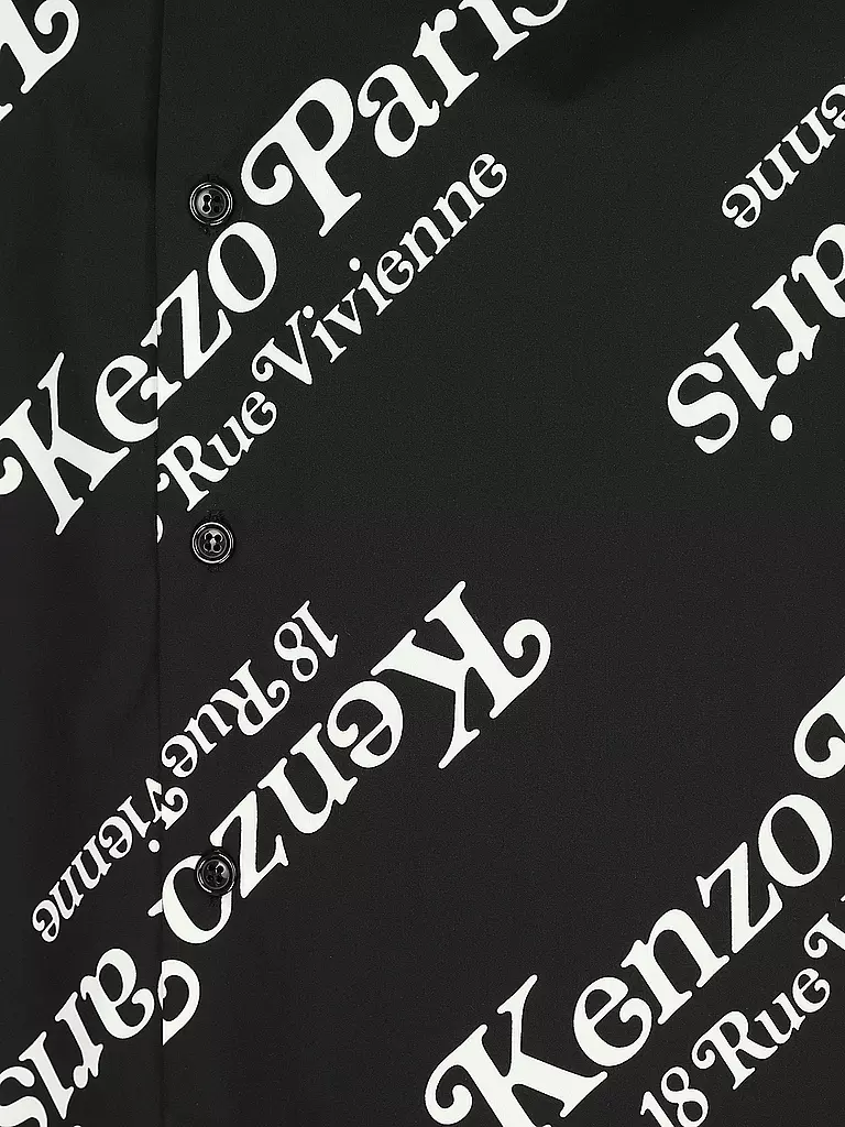 KENZO | Chemise coupe régulière | 