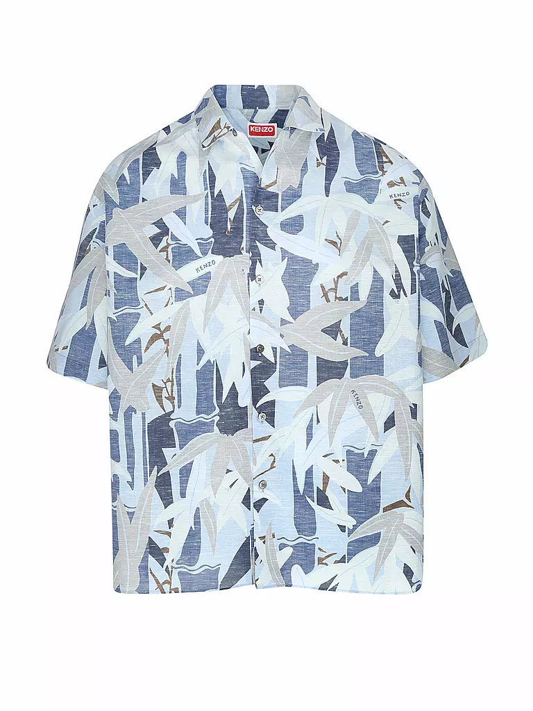 KENZO | Chemise | Bleu foncé