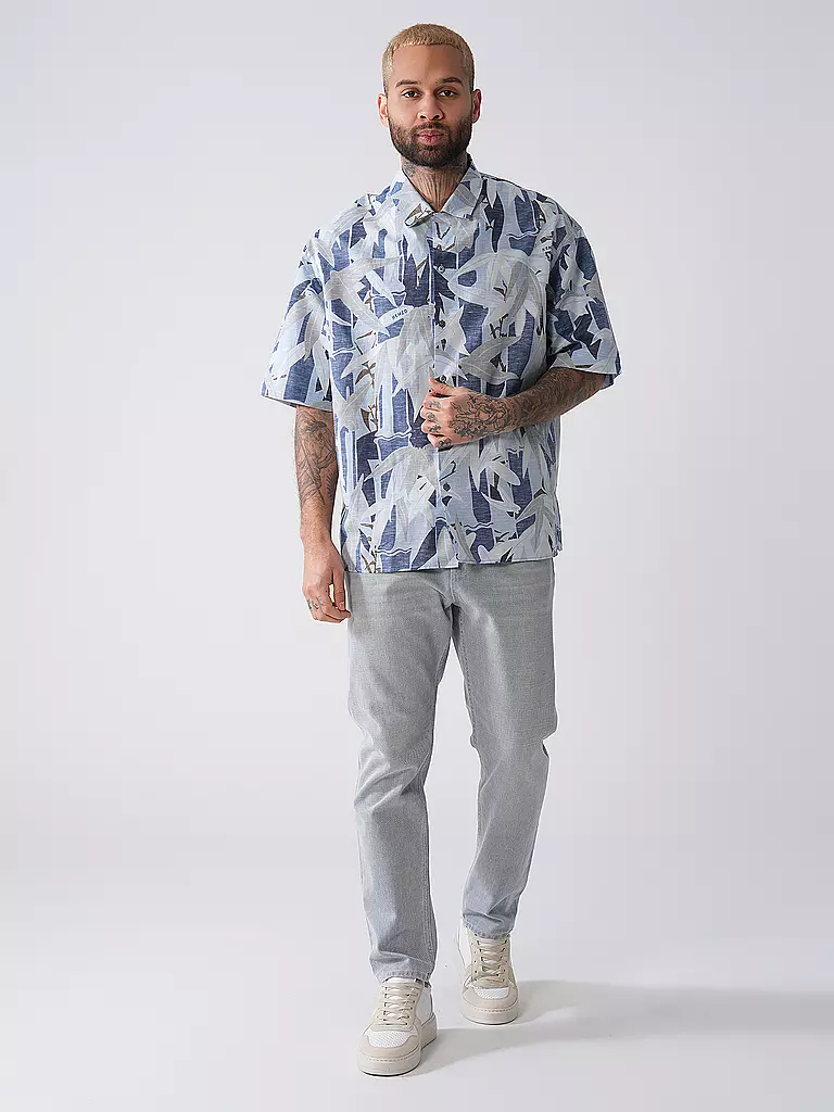 KENZO | Chemise | Bleu foncé