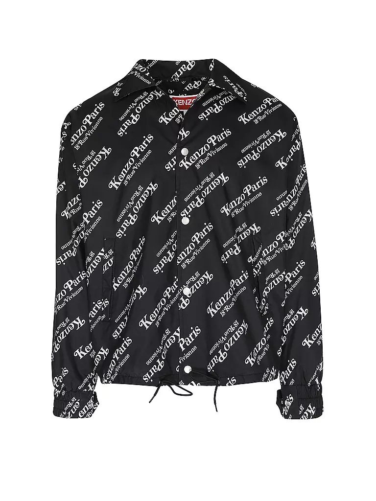 KENZO | Coupe-vent | schwarz