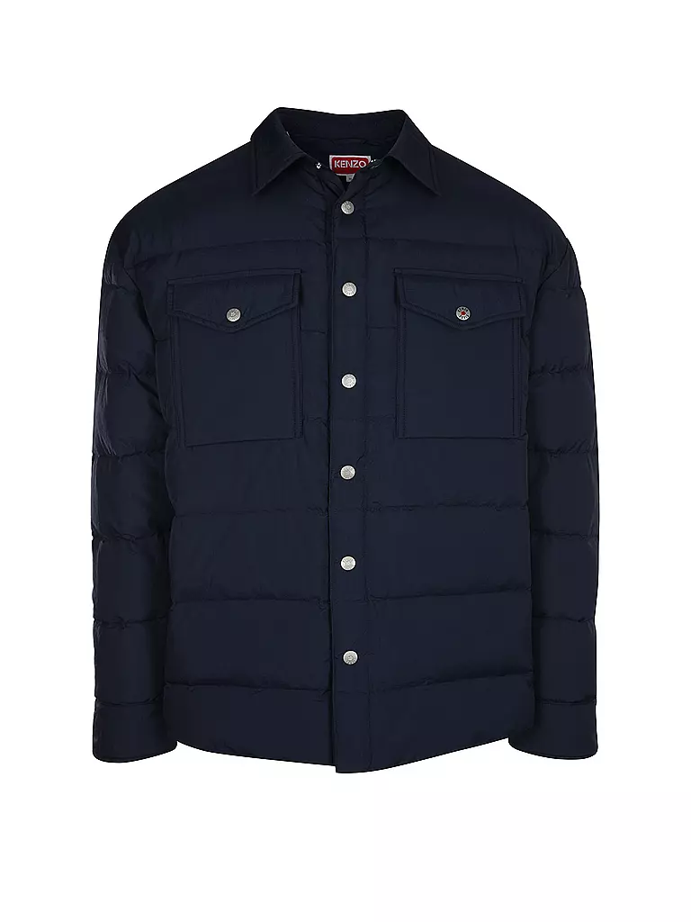 KENZO | Doudoune | Bleu foncé