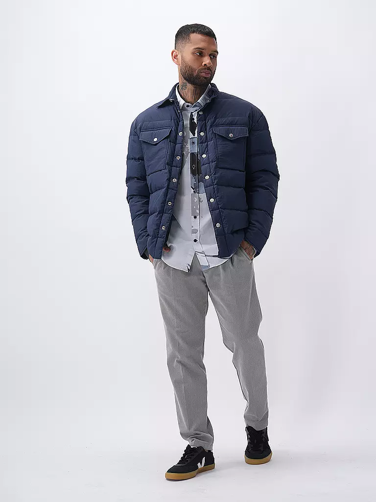 KENZO | Doudoune | Bleu foncé