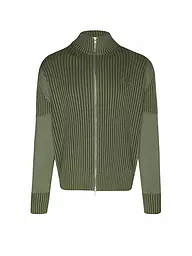 KENZO | Gilet en tricot | Olive
