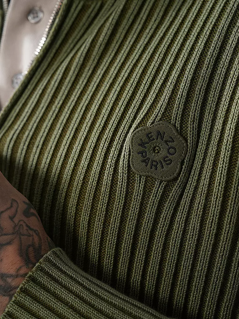 KENZO | Gilet en tricot | 
