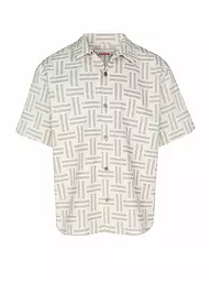 KENZO | Hemd Regular Fit  | Marron