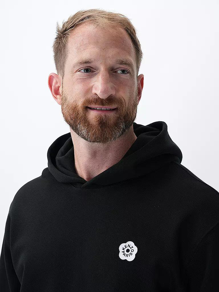 KENZO | Kapuzensweater - Hoodie BOKE 2.0 | Noir