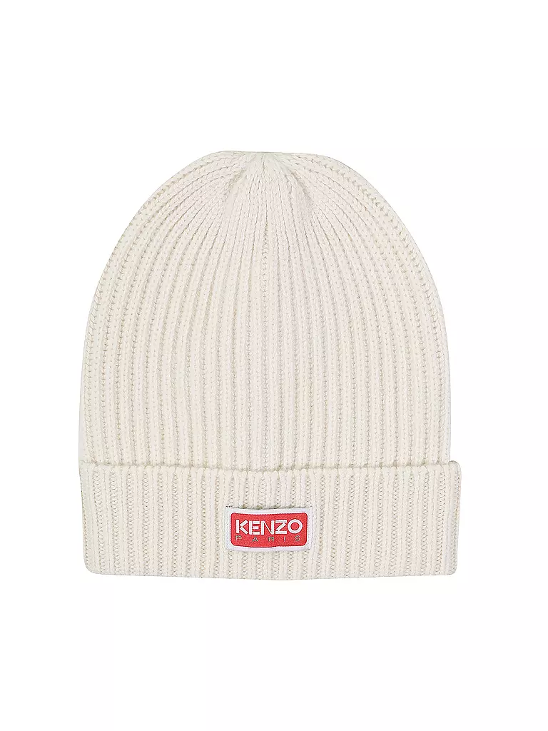 KENZO | Mütze - Haube  | Crème