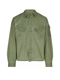 KENZO | Overshirt | Olive