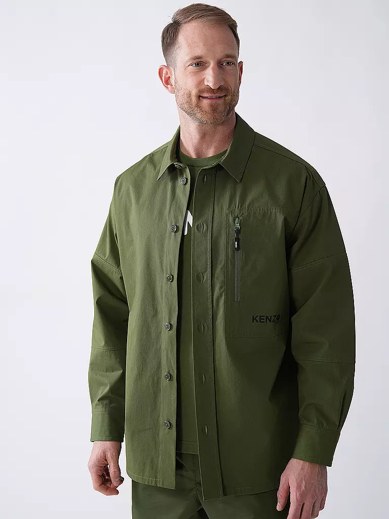 KENZO | Overshirt | 