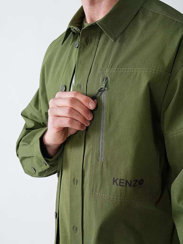 KENZO | Overshirt | 