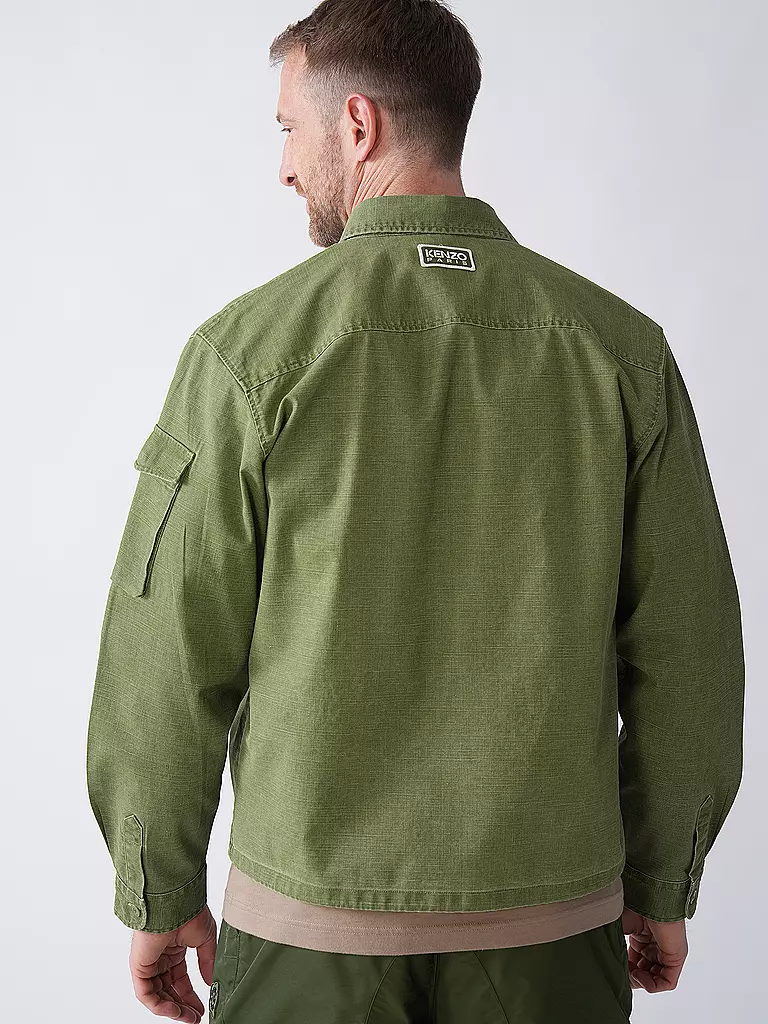 KENZO | Overshirt | 