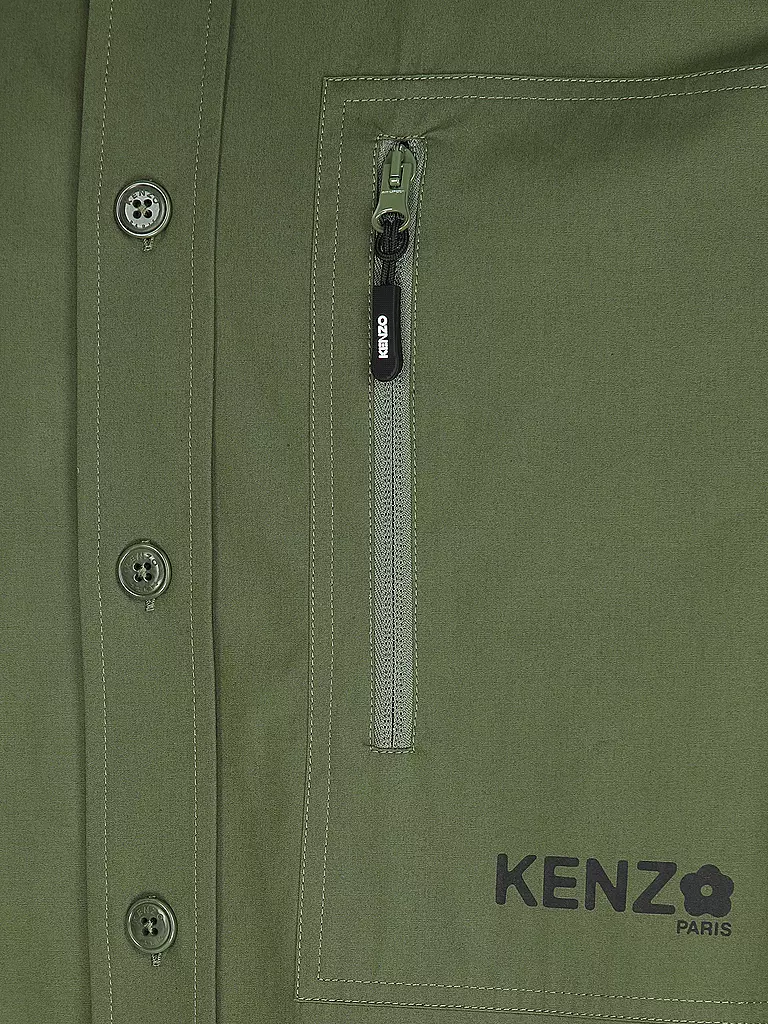 KENZO | Overshirt | 