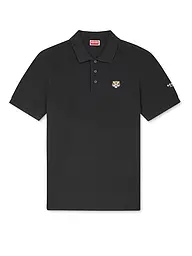 KENZO | Poloshirt LUCKY TIGER Slim Fit | Noir