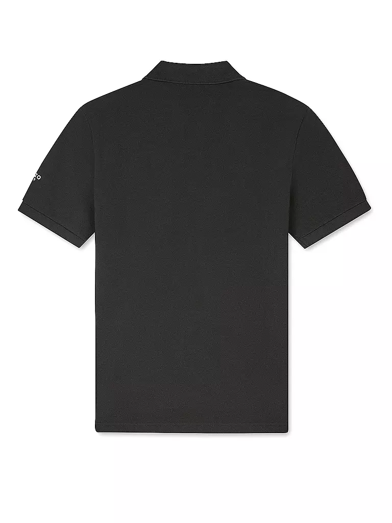 KENZO | Poloshirt LUCKY TIGER Slim Fit | Noir