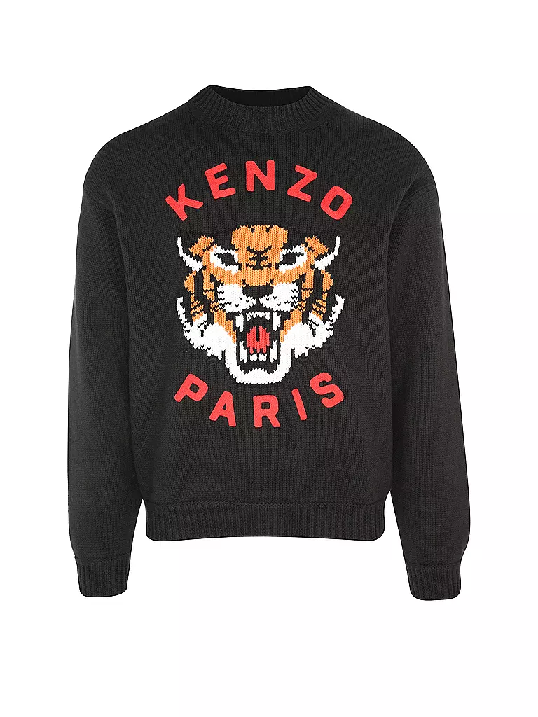 KENZO | Pull | schwarz