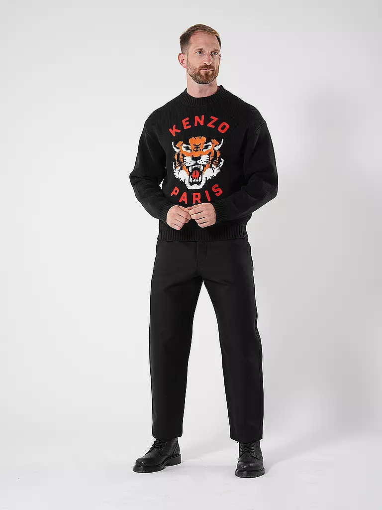 KENZO | Pull | schwarz
