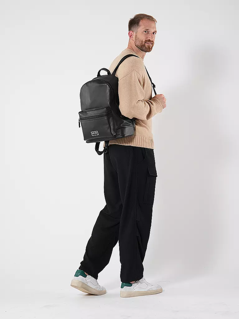 KENZO | Sac à dos KENZOGRAPHY | schwarz