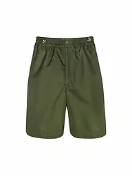 KENZO | Shorts | Olive