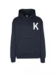 KENZO | Sweat à capuche - Hoodie | Bleu