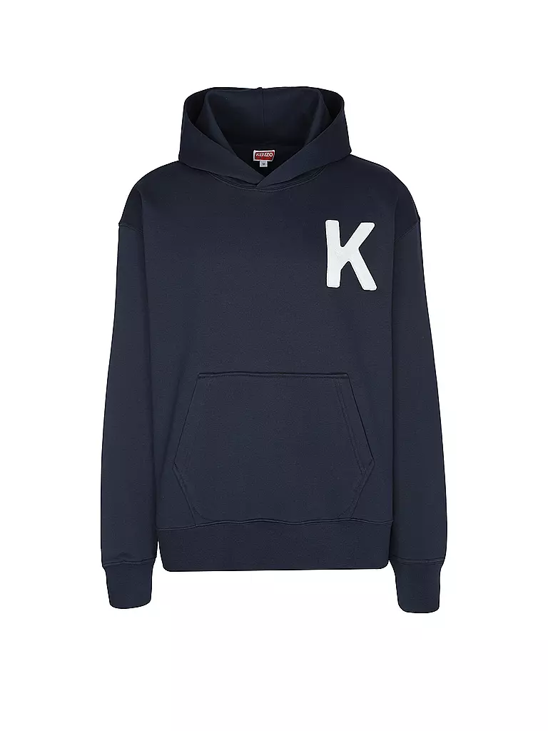 KENZO | Sweat à capuche - Hoodie | Bleu