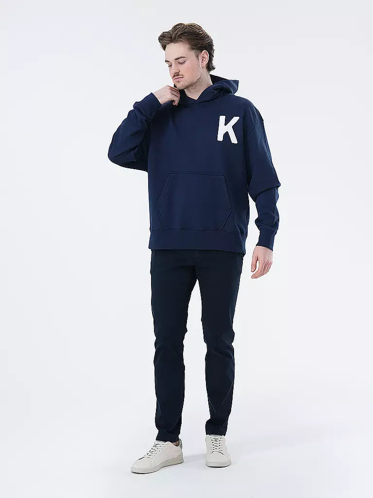 KENZO | Sweat à capuche - Hoodie | Bleu