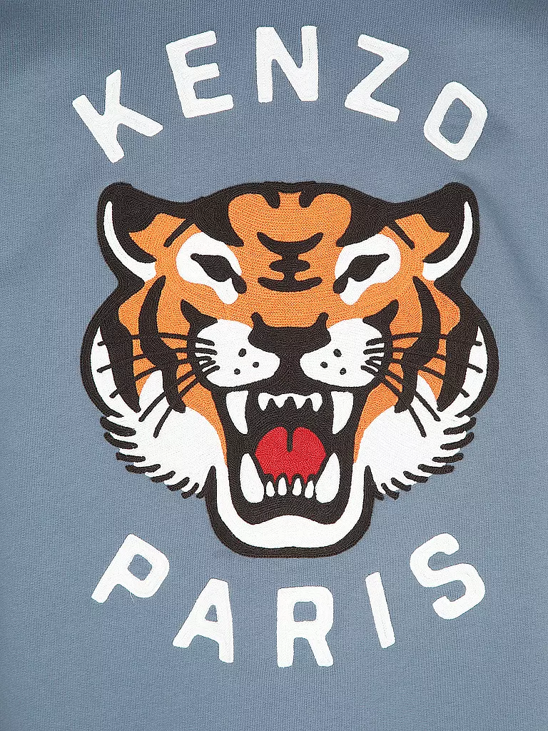 KENZO | Sweat LUCKY TIGER | Bleu