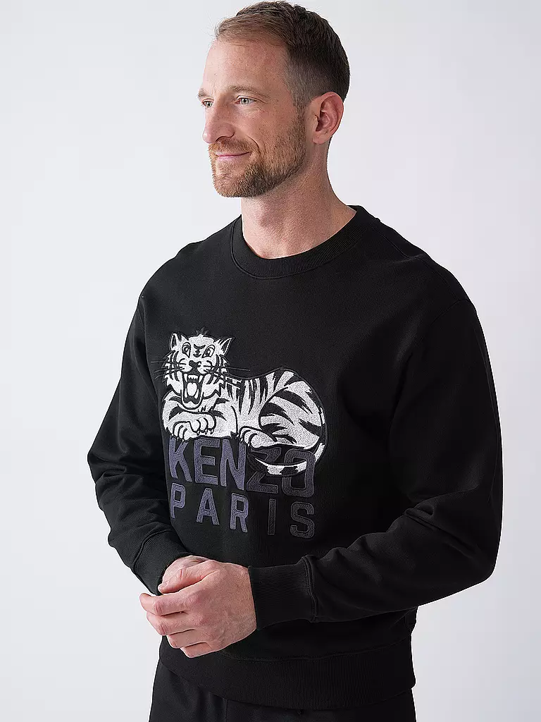 KENZO | Sweat | Noir
