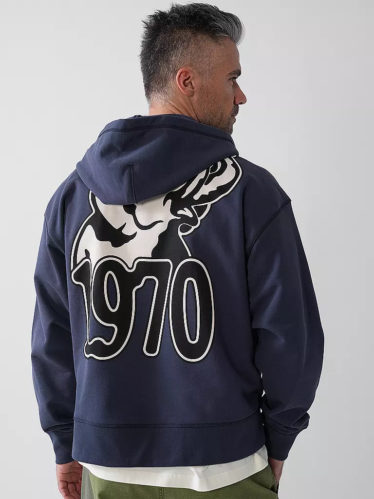 KENZO | Sweat-shirt à capuche JUNGLE ELEPHANT | 