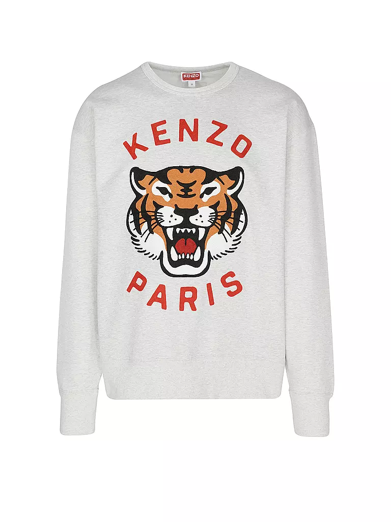 KENZO | Sweat-shirt | hellgrau