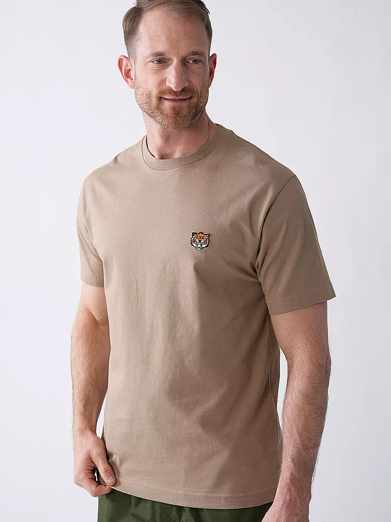KENZO | T-Shirt  | Marron