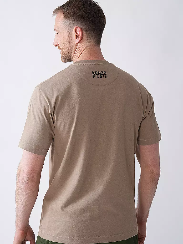 KENZO | T-Shirt  | Marron